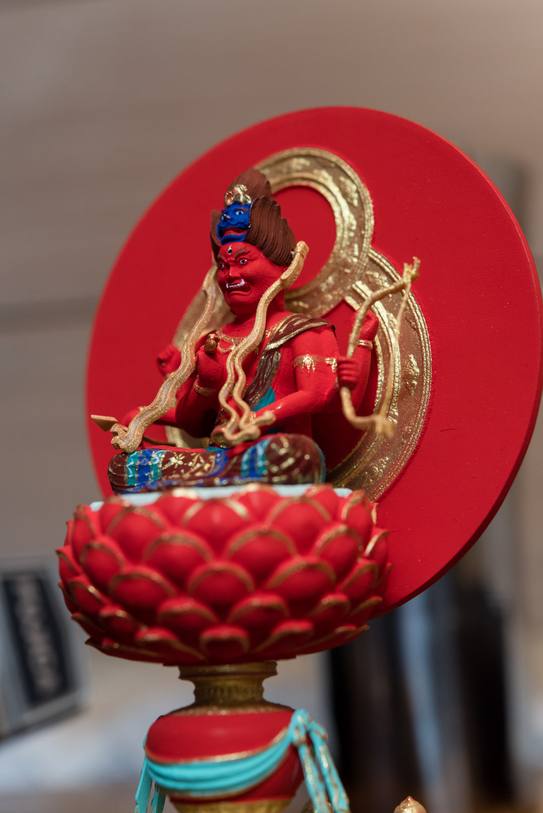 愛染明王 (あいぜんみょうおう)