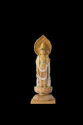 Sho Kannon (Guanyin) (彩色聖観音)