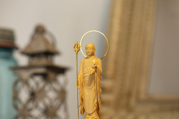 Jizo Bosatsu (Bodhisattva) (地蔵菩薩)