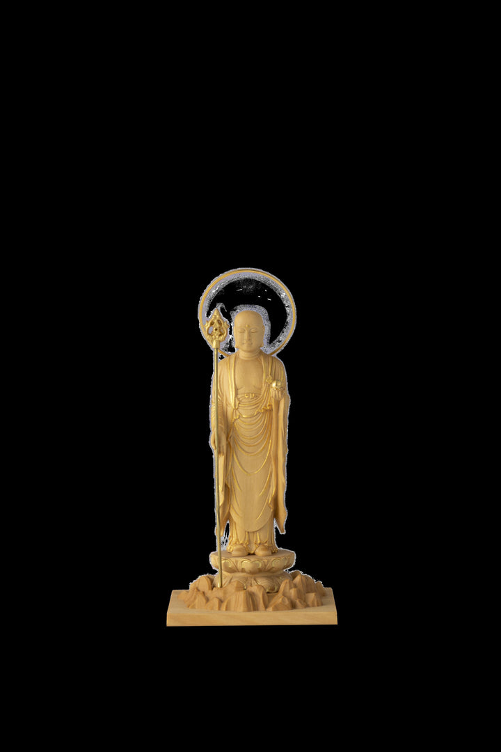 Jizo Bosatsu (Bodhisattva) (地蔵菩薩)