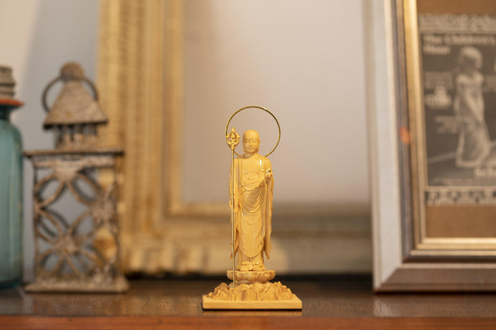 Jizo Bosatsu (Bodhisattva) (地蔵菩薩)