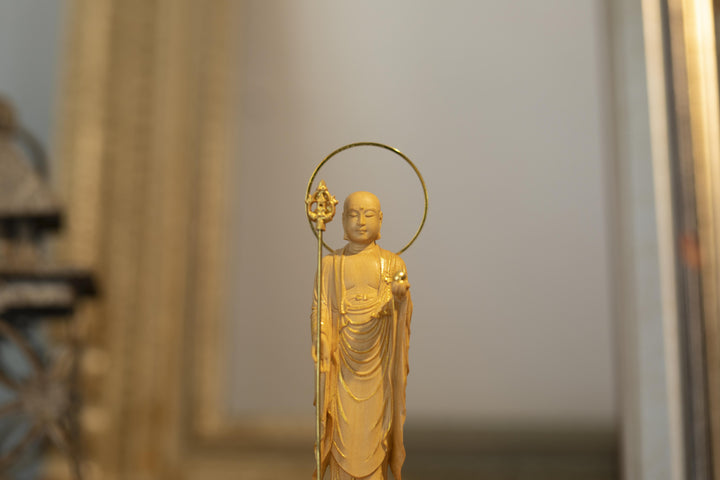 Jizo Bosatsu (Bodhisattva) (地蔵菩薩)