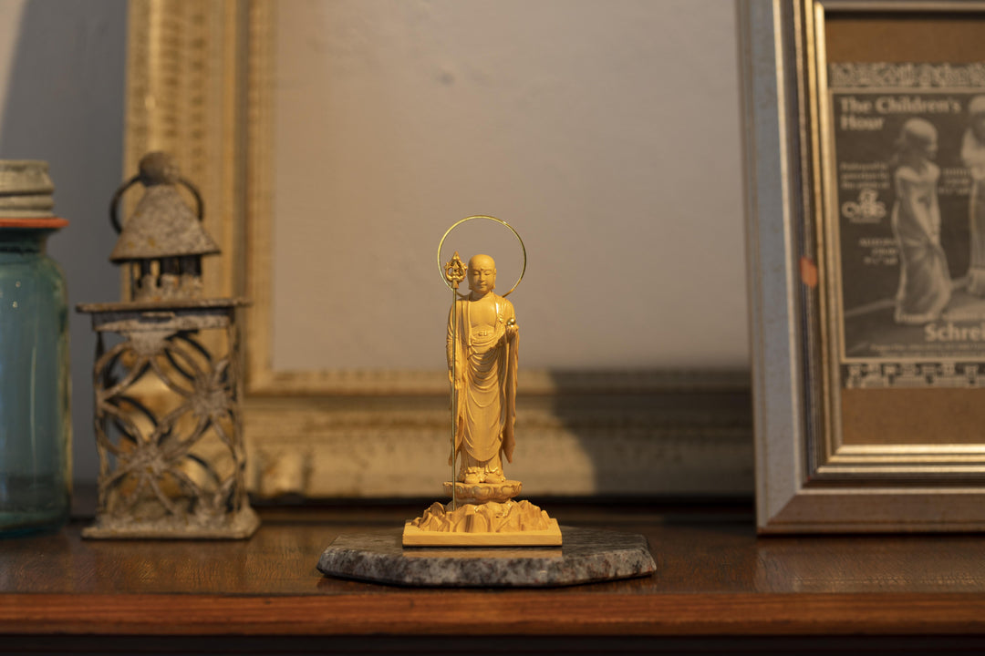 Jizo Bosatsu (Bodhisattva) (地蔵菩薩)