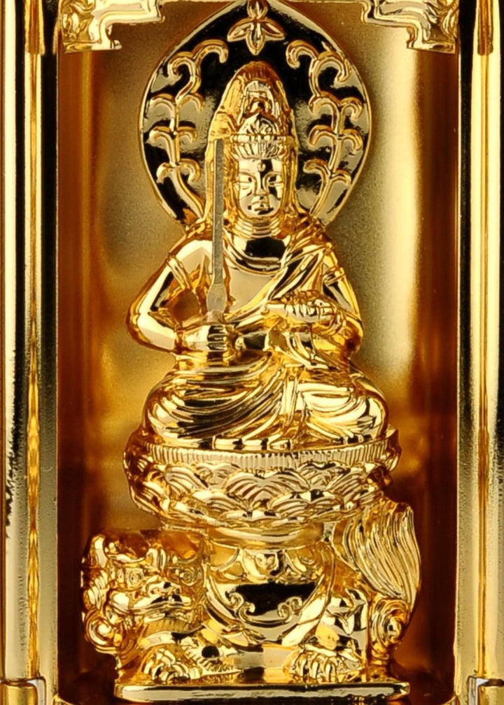 文殊菩薩　見わけ