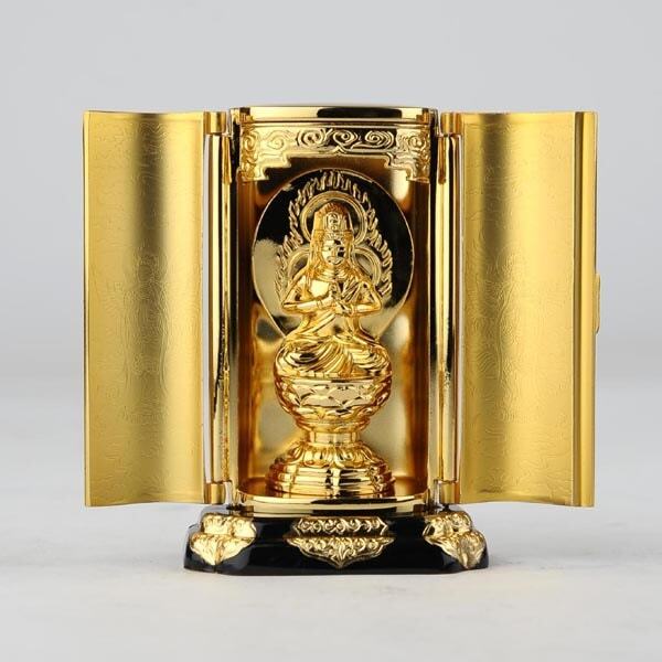 大日如来　満ちる