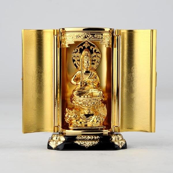 文殊菩薩　見わけ