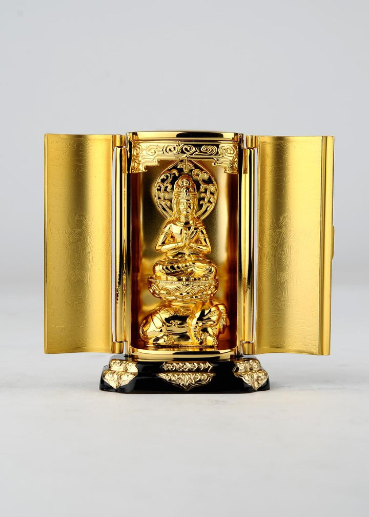 普賢菩薩　誓い