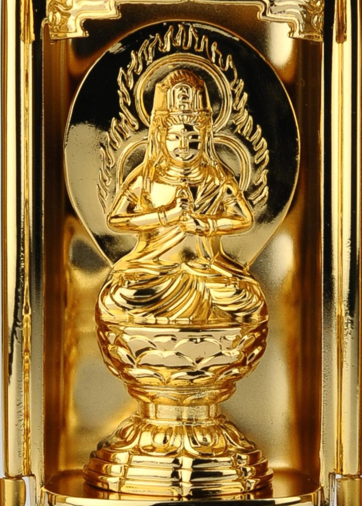 大日如来　満ちる