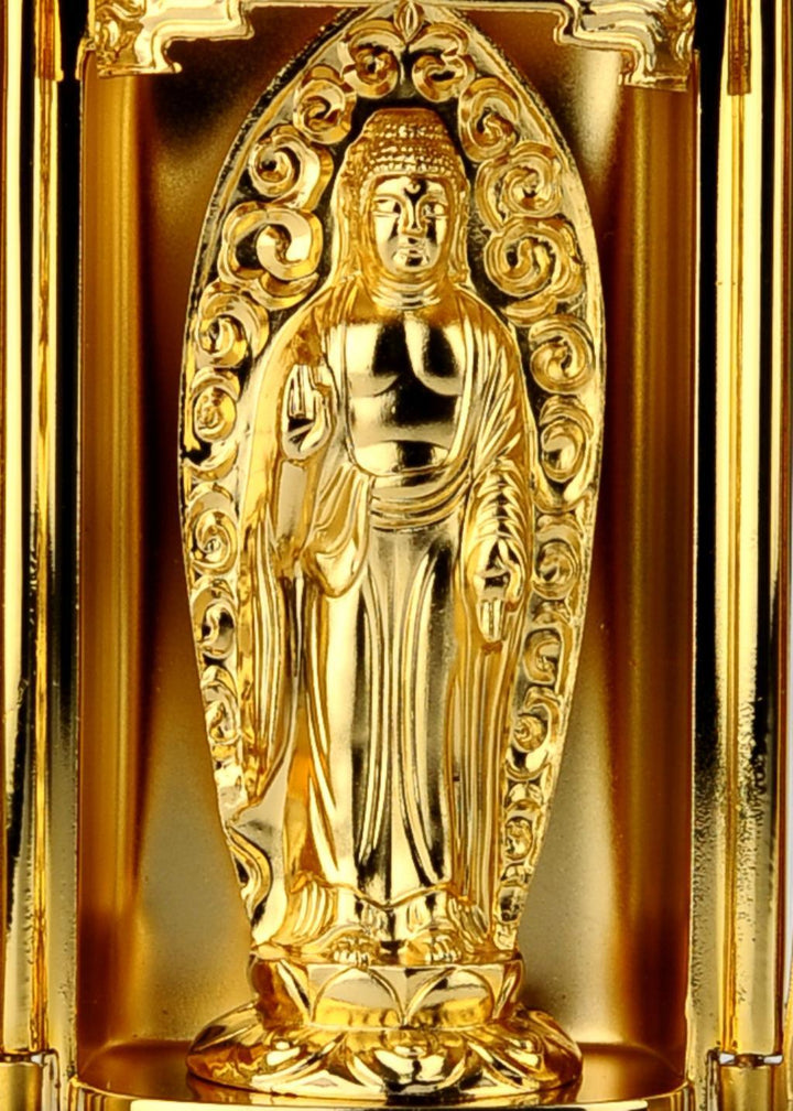 阿弥陀如来　迎え