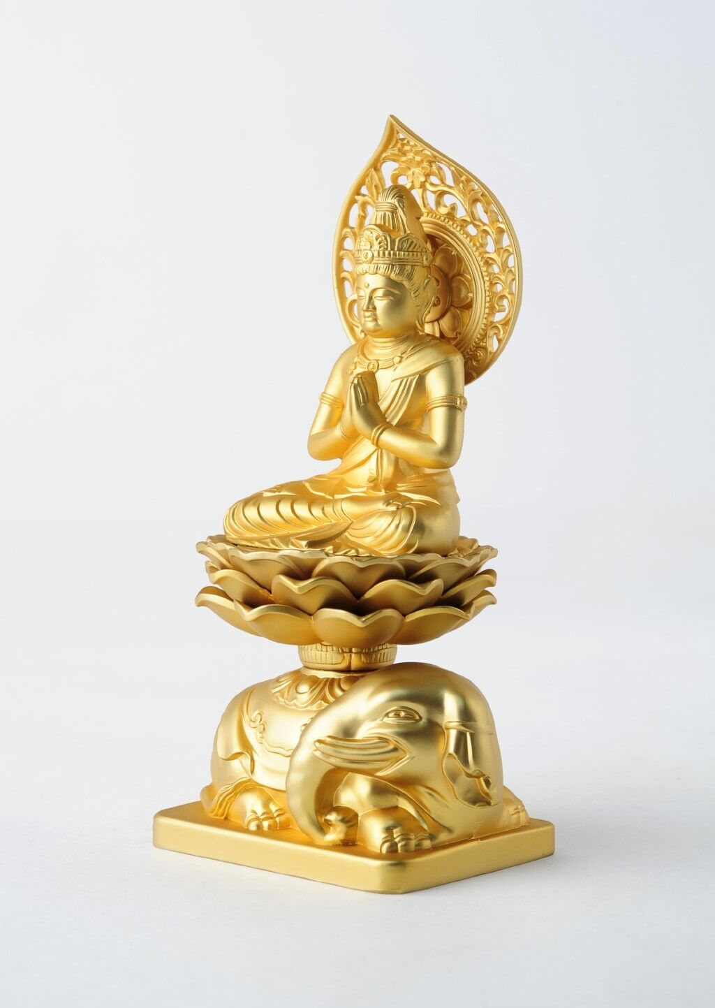 高岡普賢菩薩　誓い