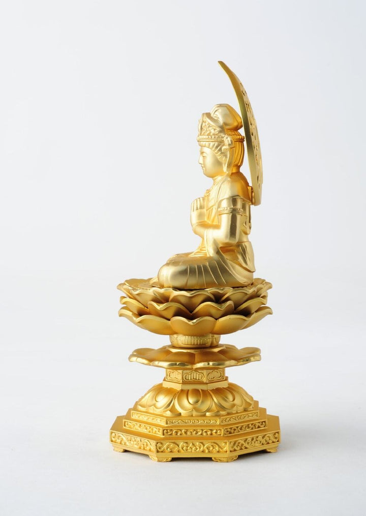 Takaoka Seishi Bosatsu – Guidance