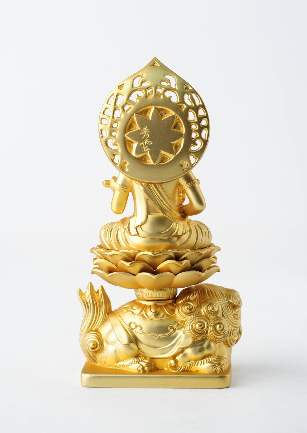 高岡文殊菩薩　照らし