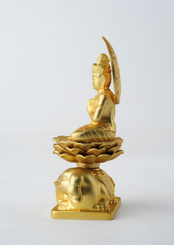 高岡普賢菩薩　誓い