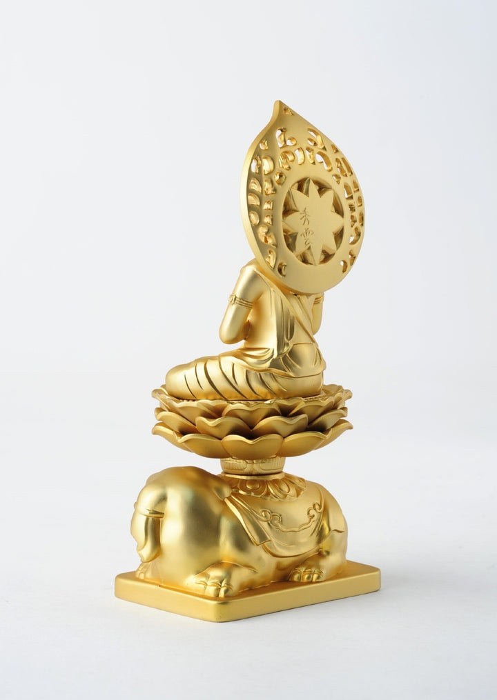 高岡普賢菩薩　誓い