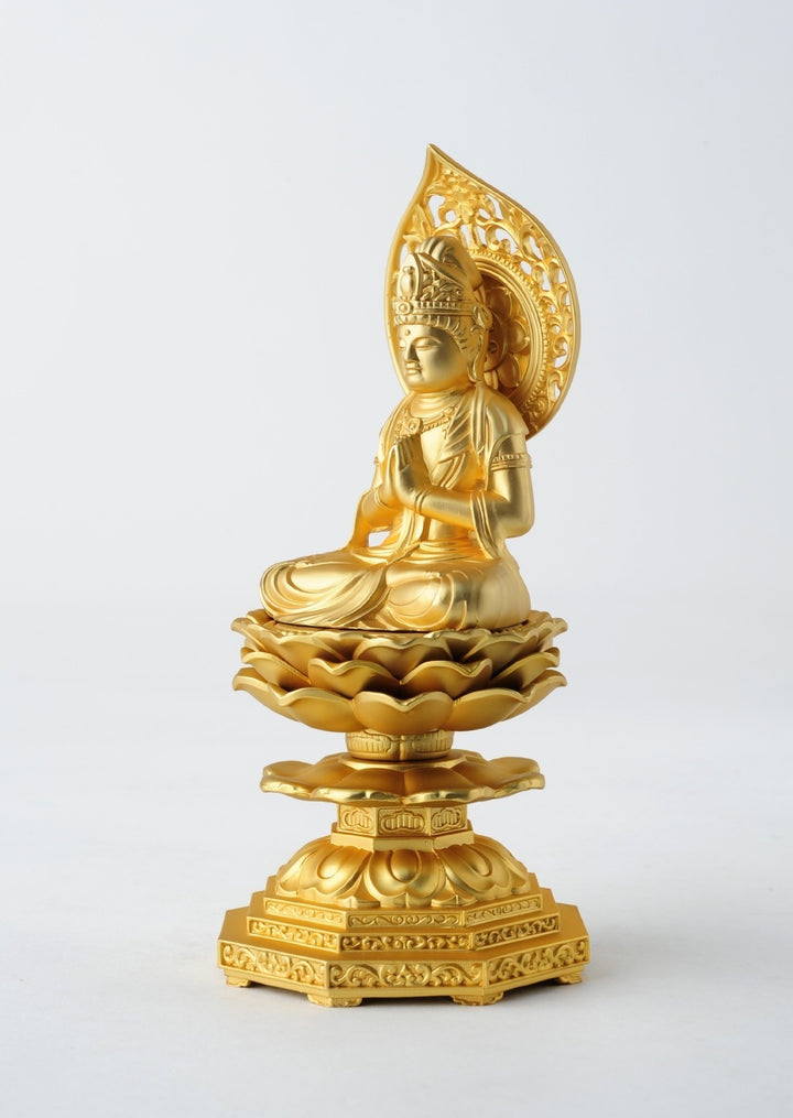 Takaoka Seishi Bosatsu – Guidance