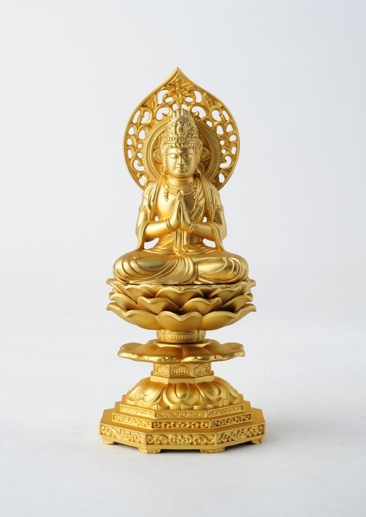 Takaoka Seishi Bosatsu – Guidance