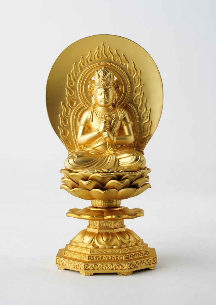 高岡大日如来　流れ