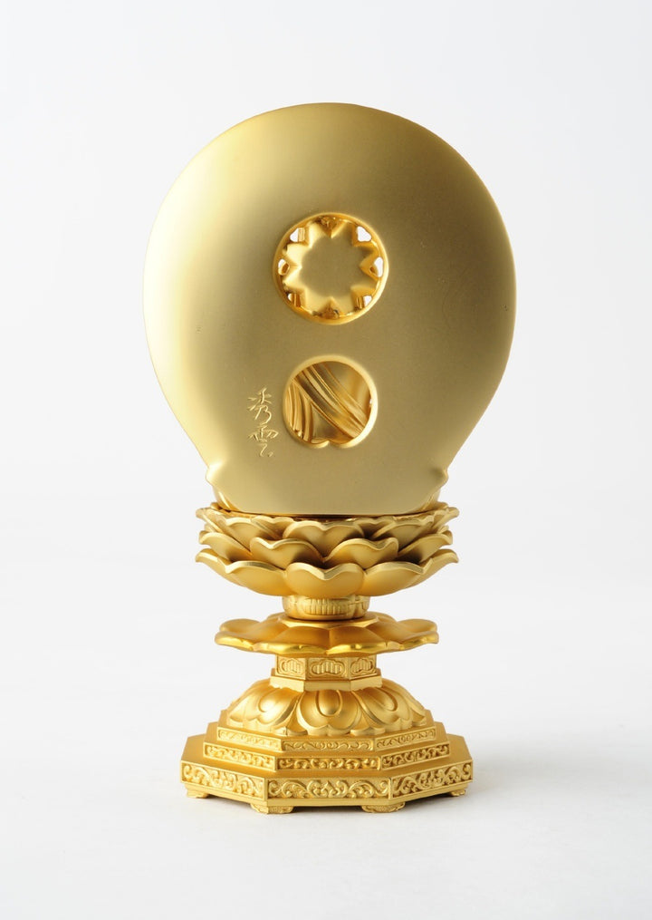 高岡大日如来　流れ