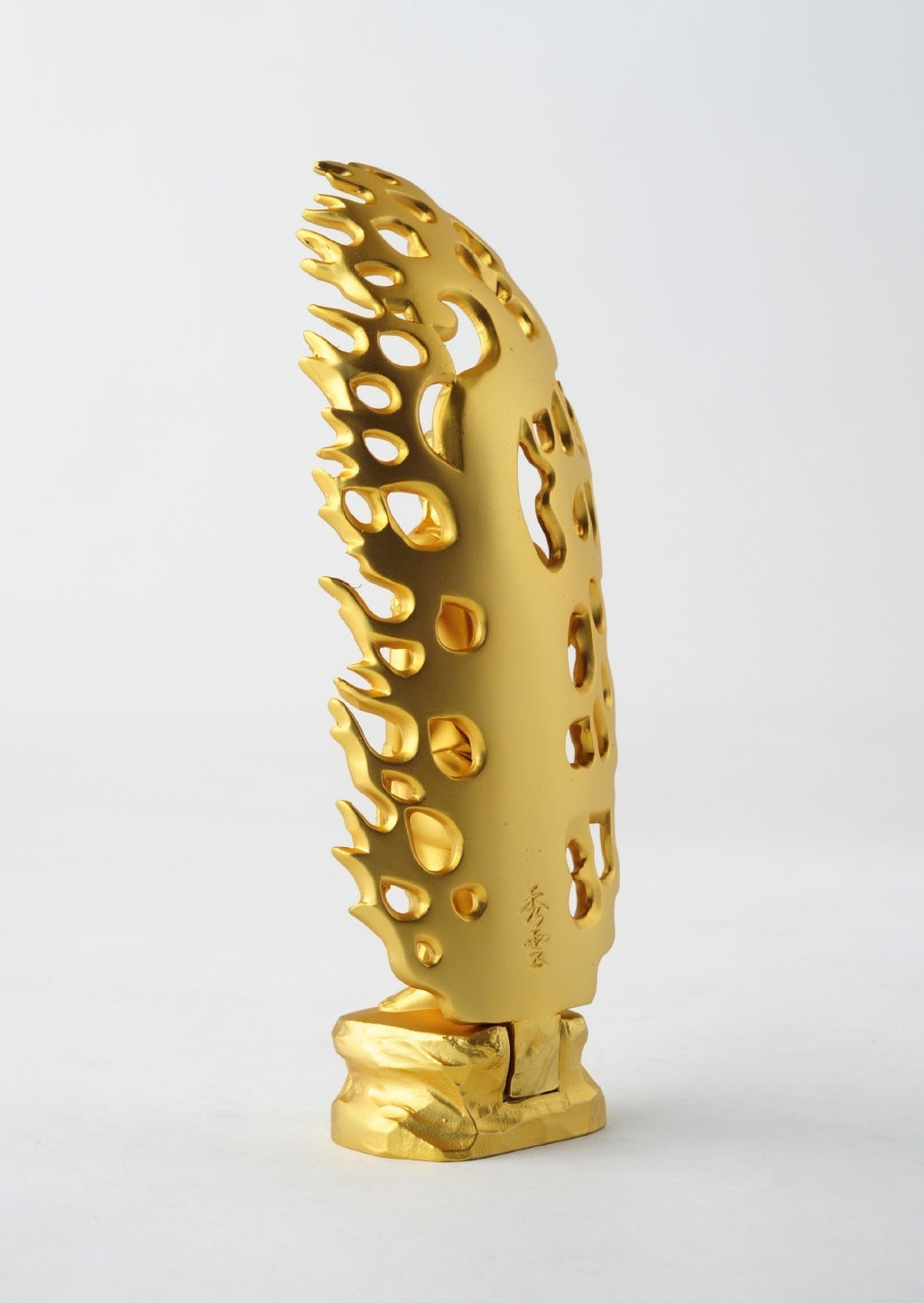 Takaoka Fudo Myoo – Resolve