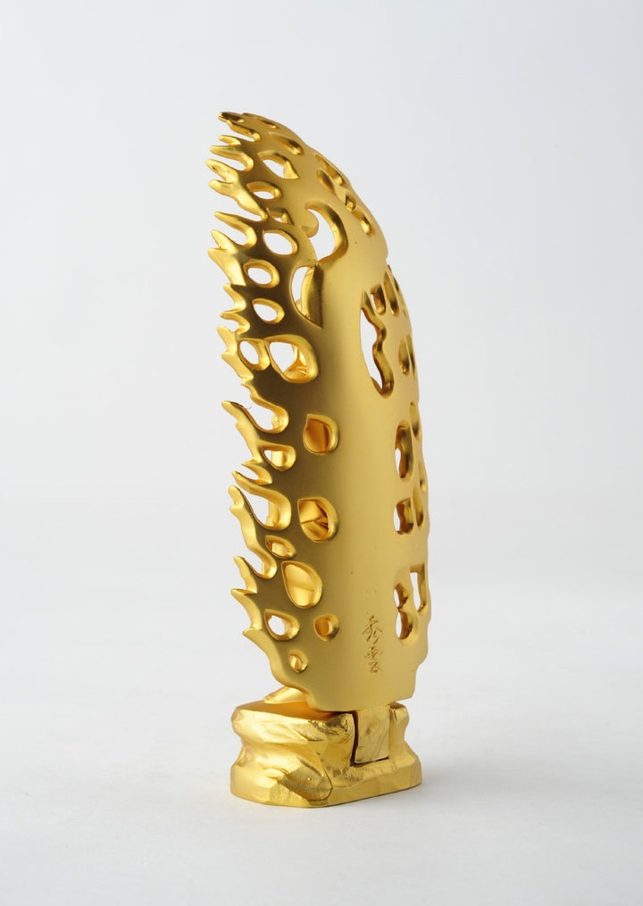 Takaoka Fudo Myoo – Resolve