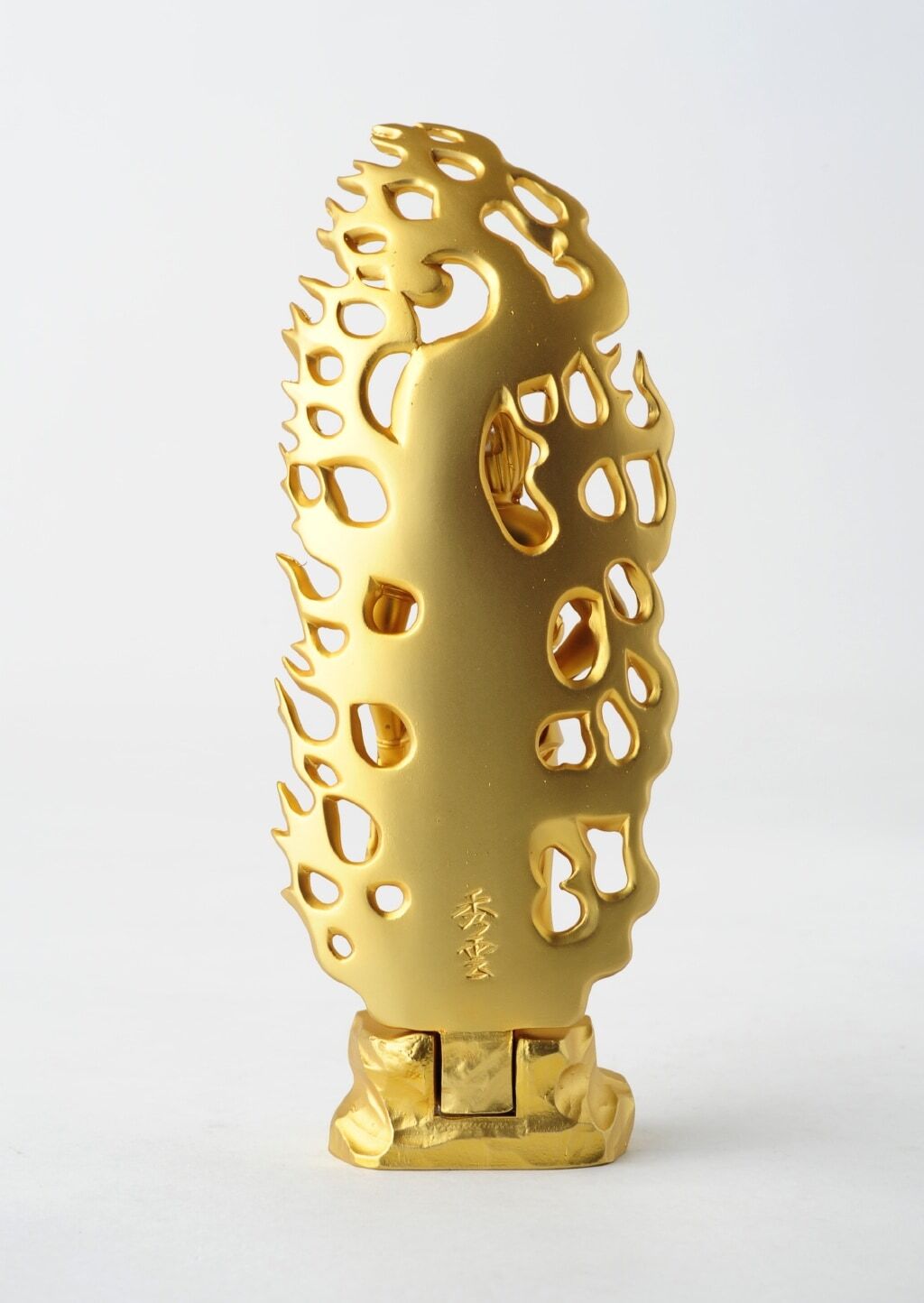 Takaoka Fudo Myoo – Resolve