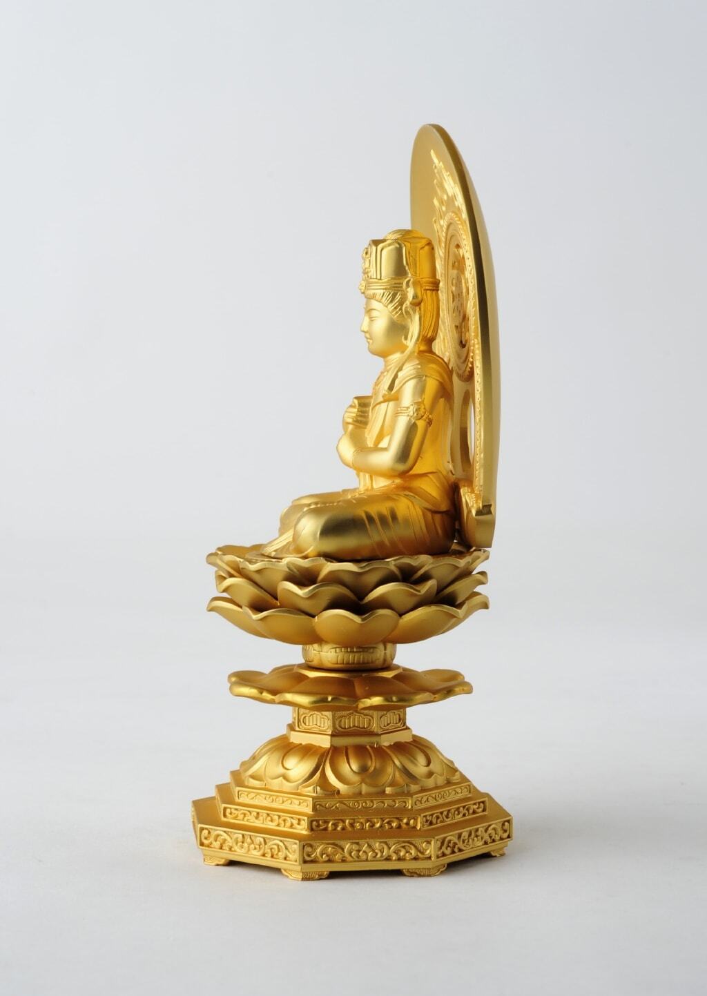 高岡大日如来　流れ