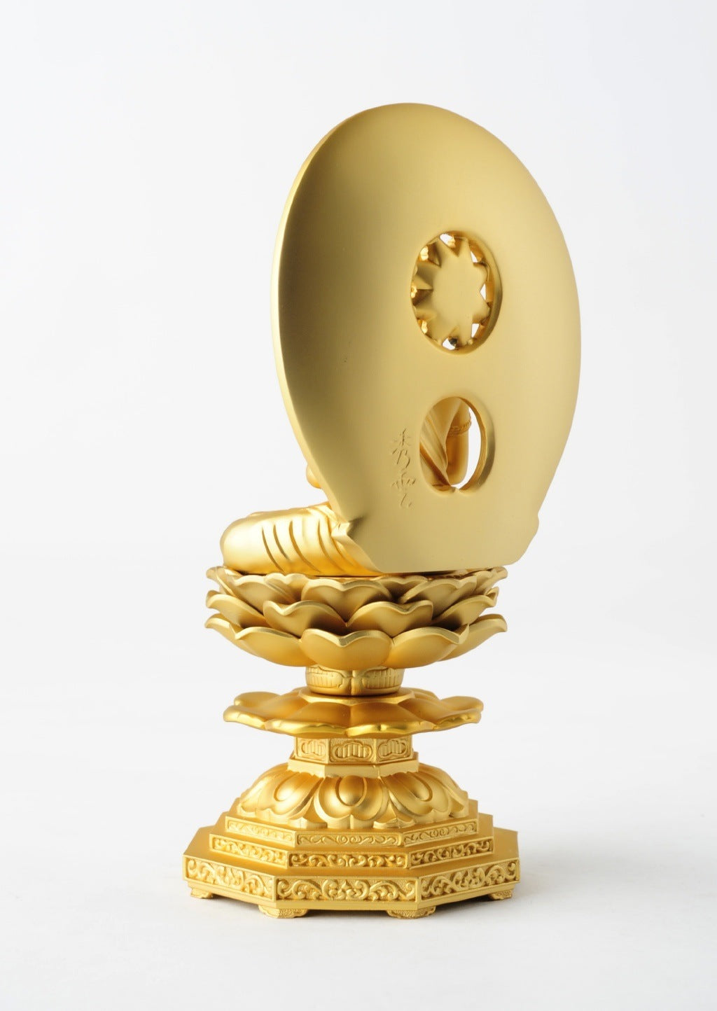 高岡大日如来　流れ