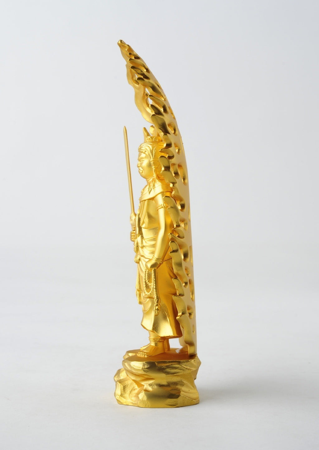 Takaoka Fudo Myoo – Resolve