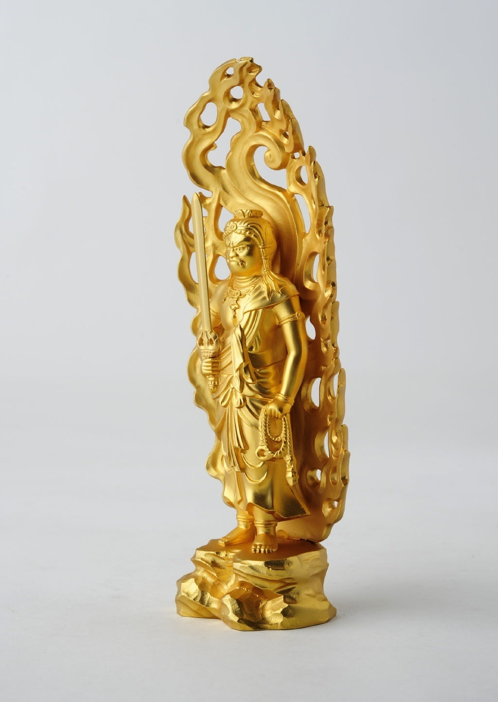 Takaoka Fudo Myoo – Resolve