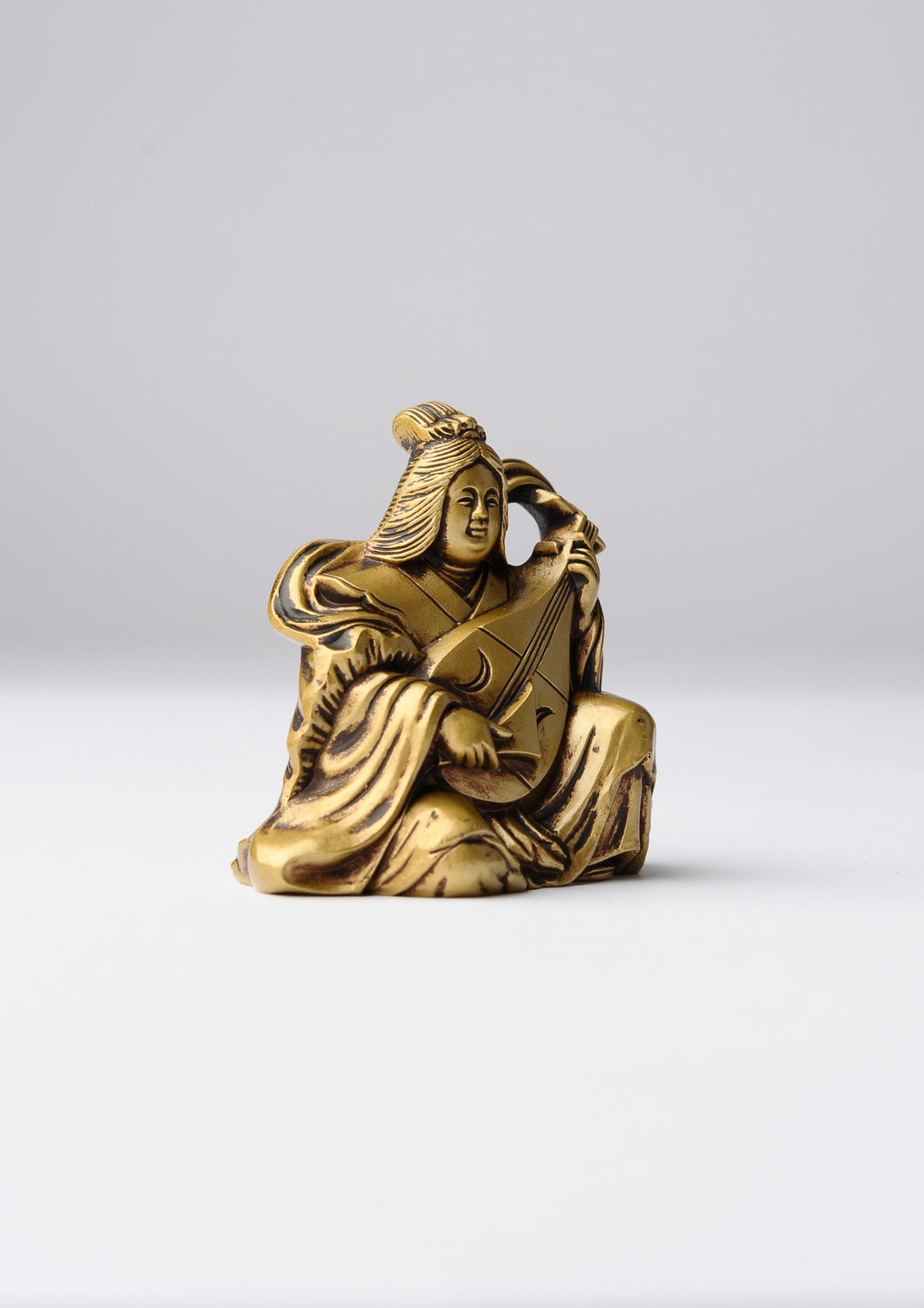 Benzaiten (弁財天) | Makita Syuun (牧田秀雲）