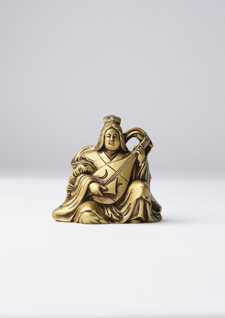 Benzaiten (弁財天) | Makita Syuun (牧田秀雲）