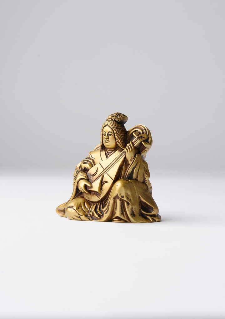 Benzaiten (弁財天) | Makita Syuun (牧田秀雲）