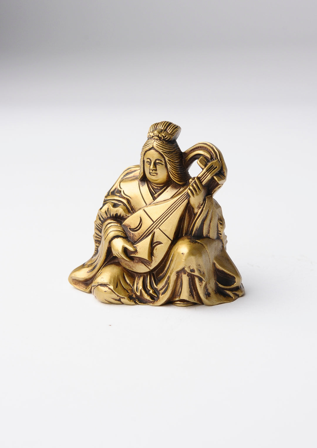 Benzaiten (弁財天) | Makita Syuun (牧田秀雲）