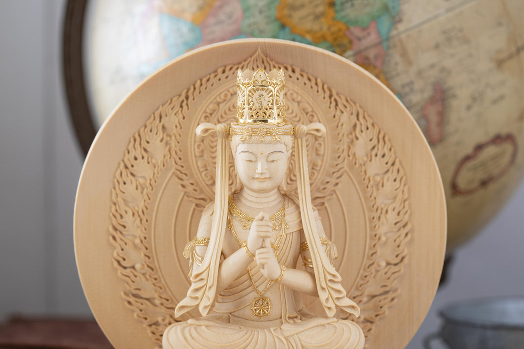 Dainichi Nyorai (Mahavairocana) (大日如来)