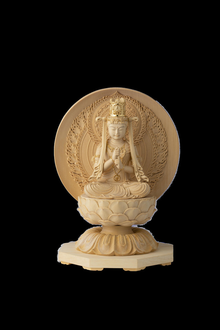 Dainichi Nyorai (Mahavairocana) (大日如来)