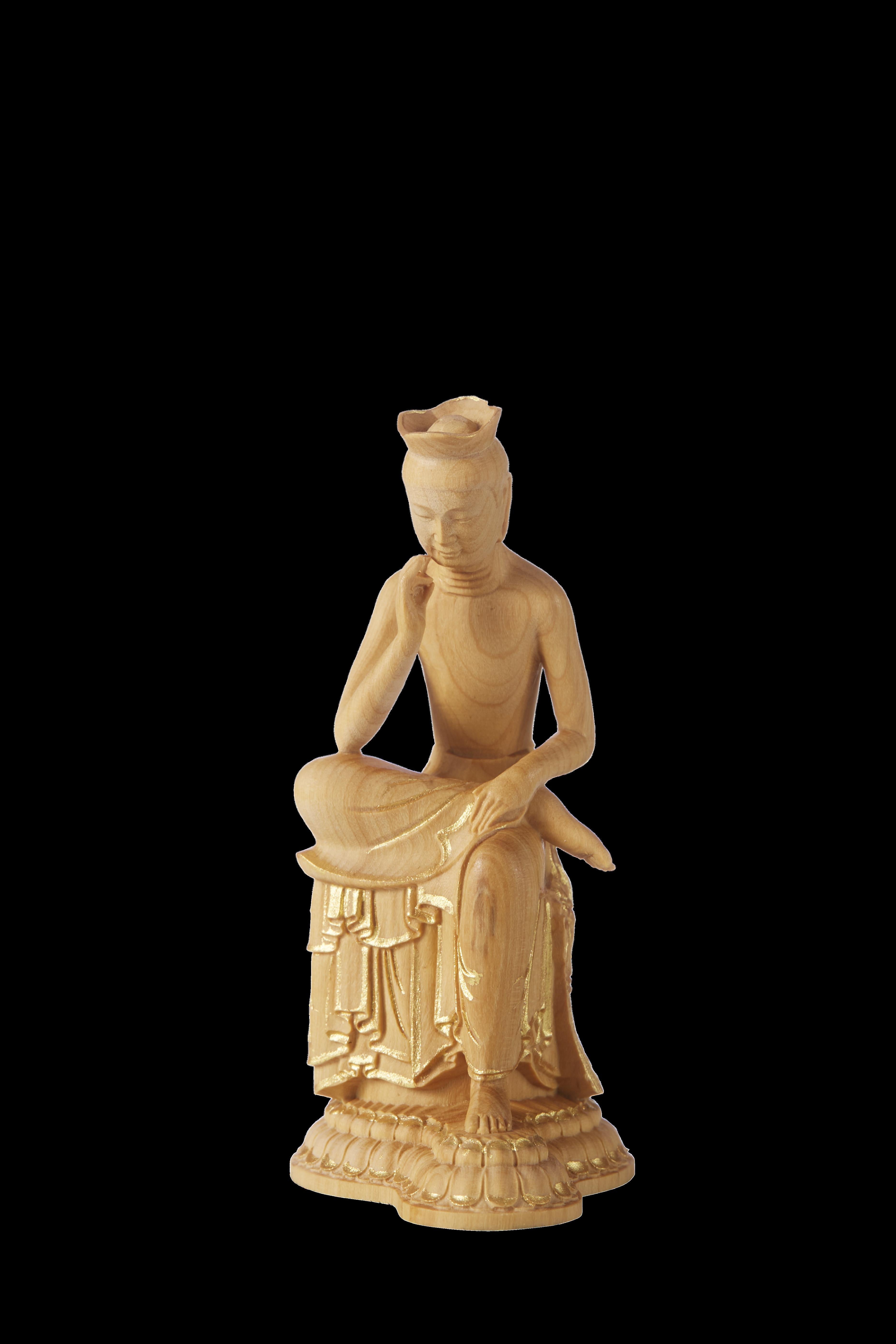 弥勒菩薩 待ち – Butuzou.com