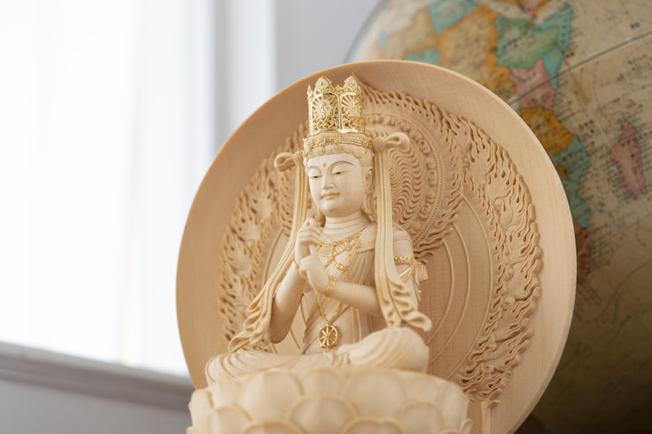 Dainichi Nyorai (Mahavairocana) (大日如来)