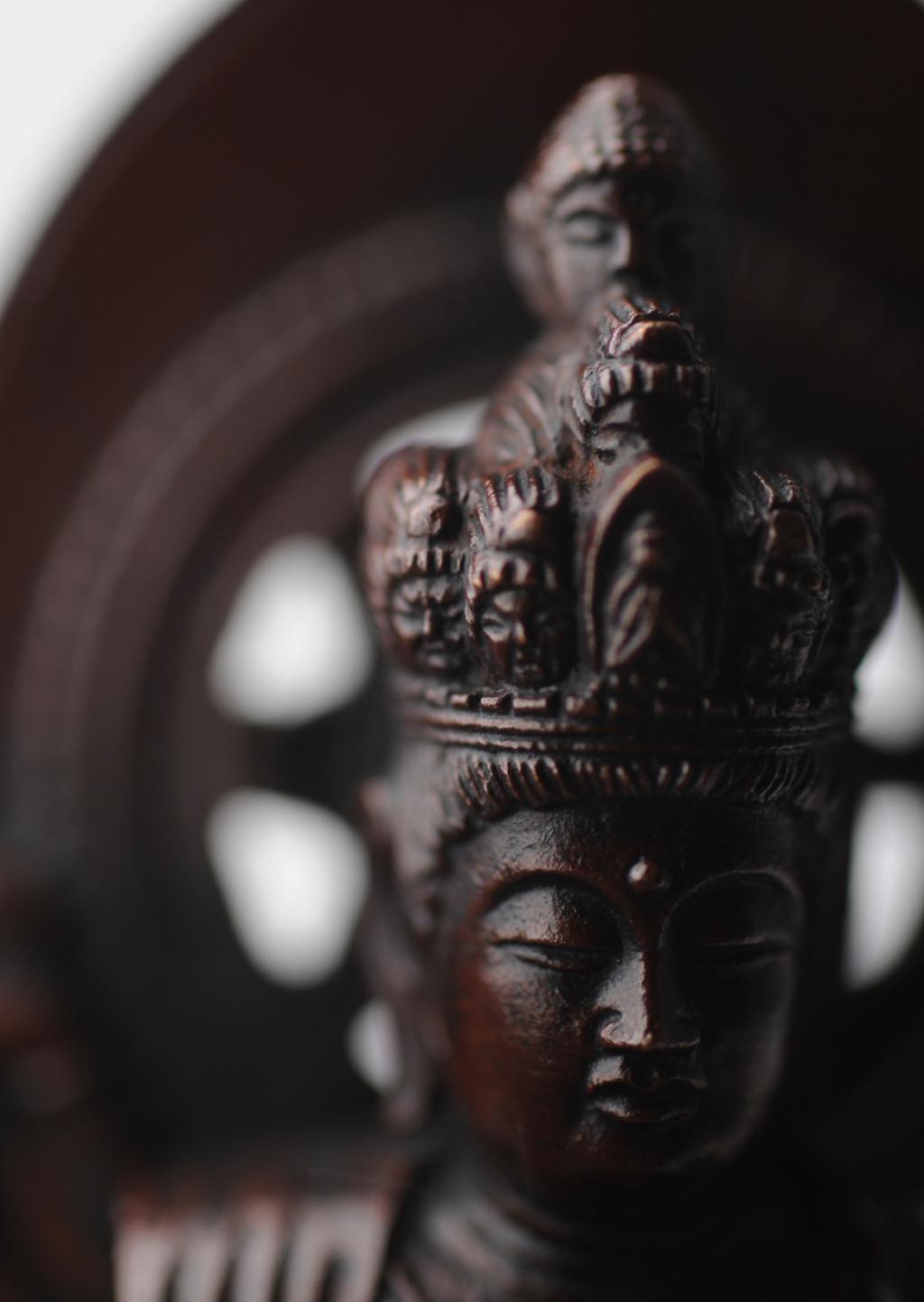 千手観音菩薩　寄り合い