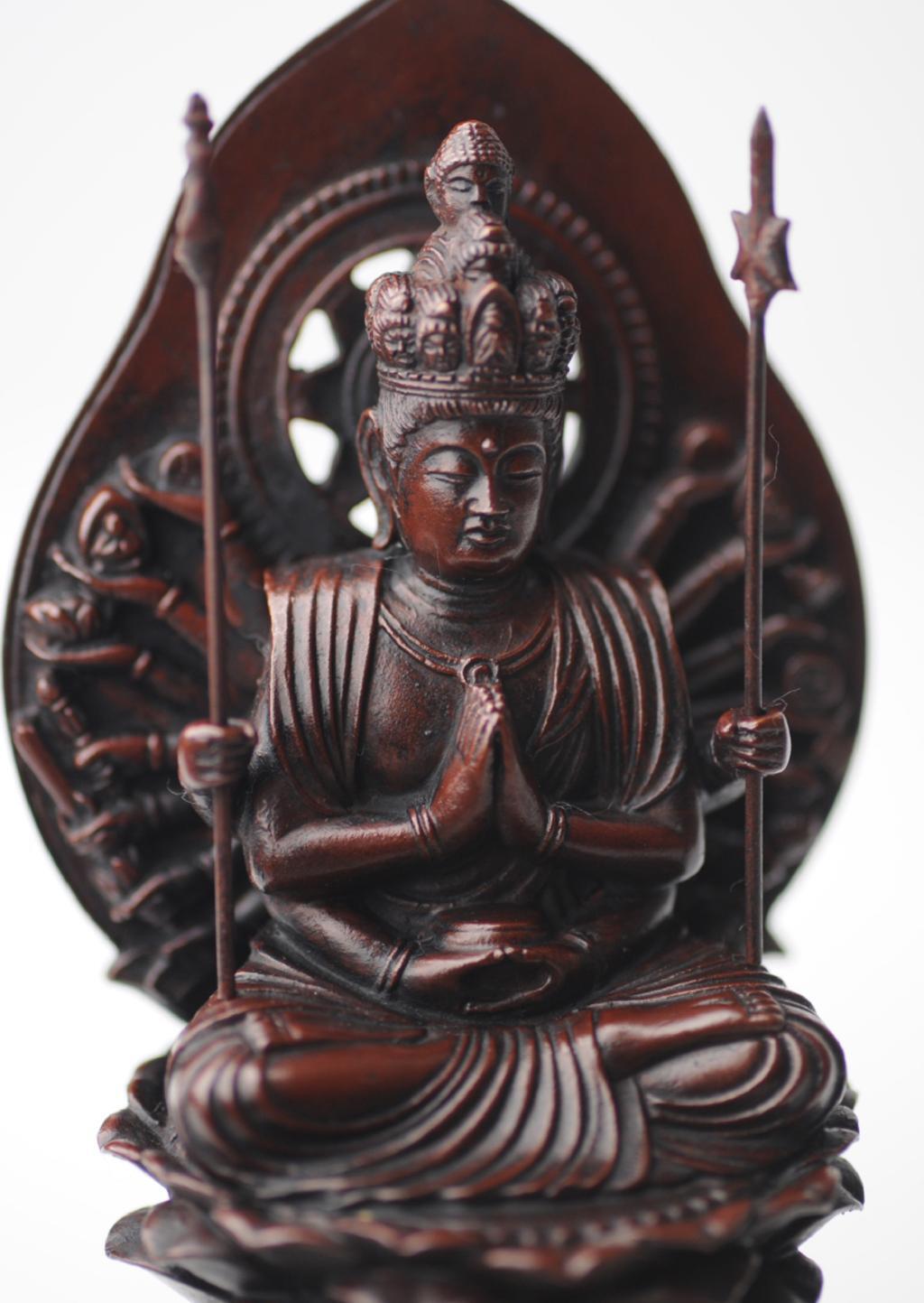 千手観音菩薩　寄り合い