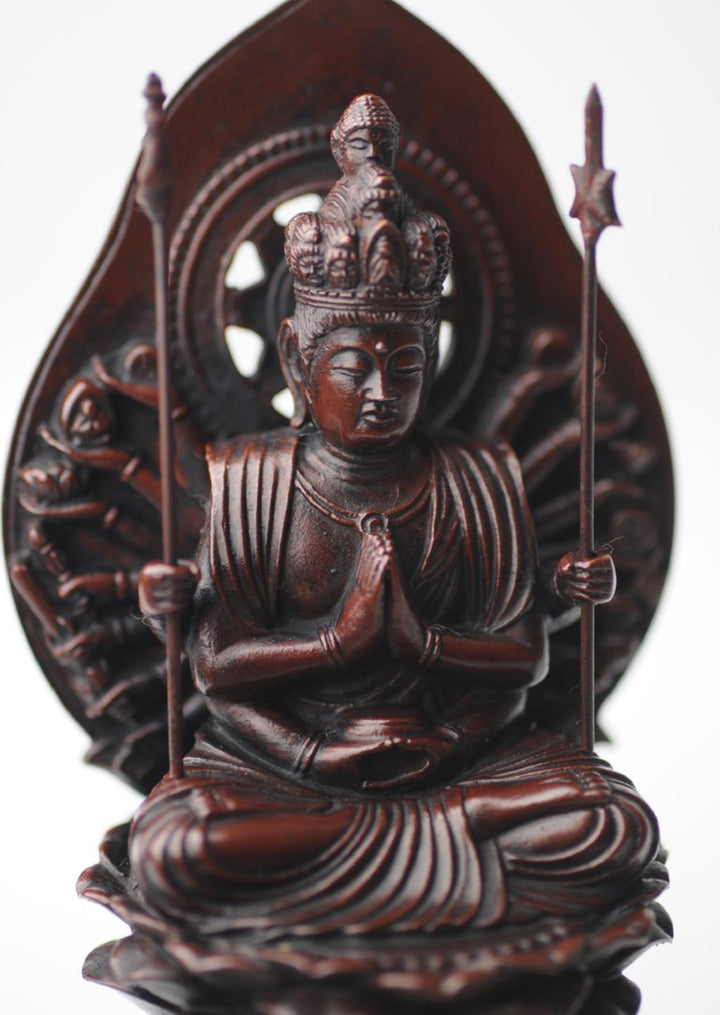 千手観音菩薩　寄り合い