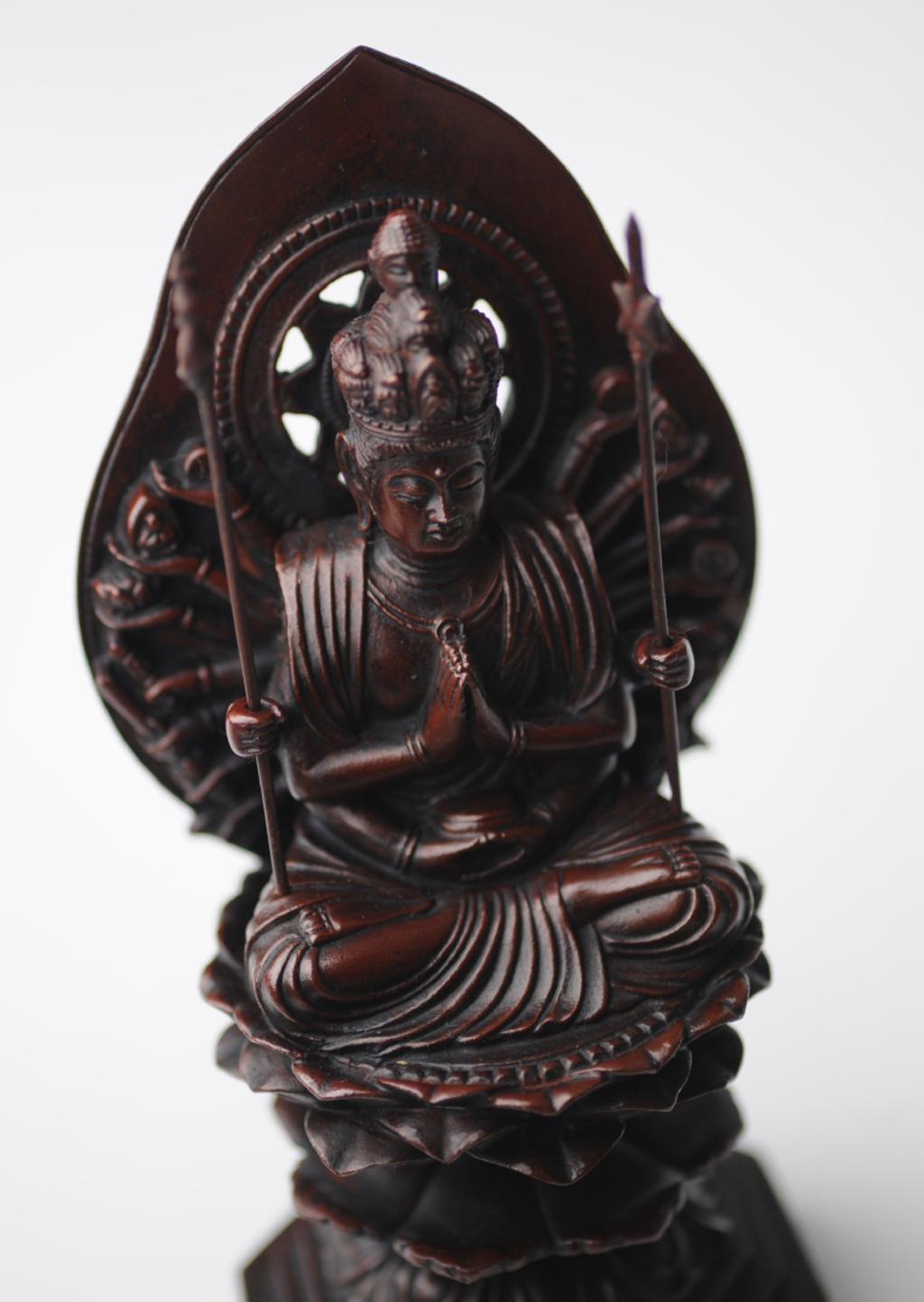 千手観音菩薩　寄り合い