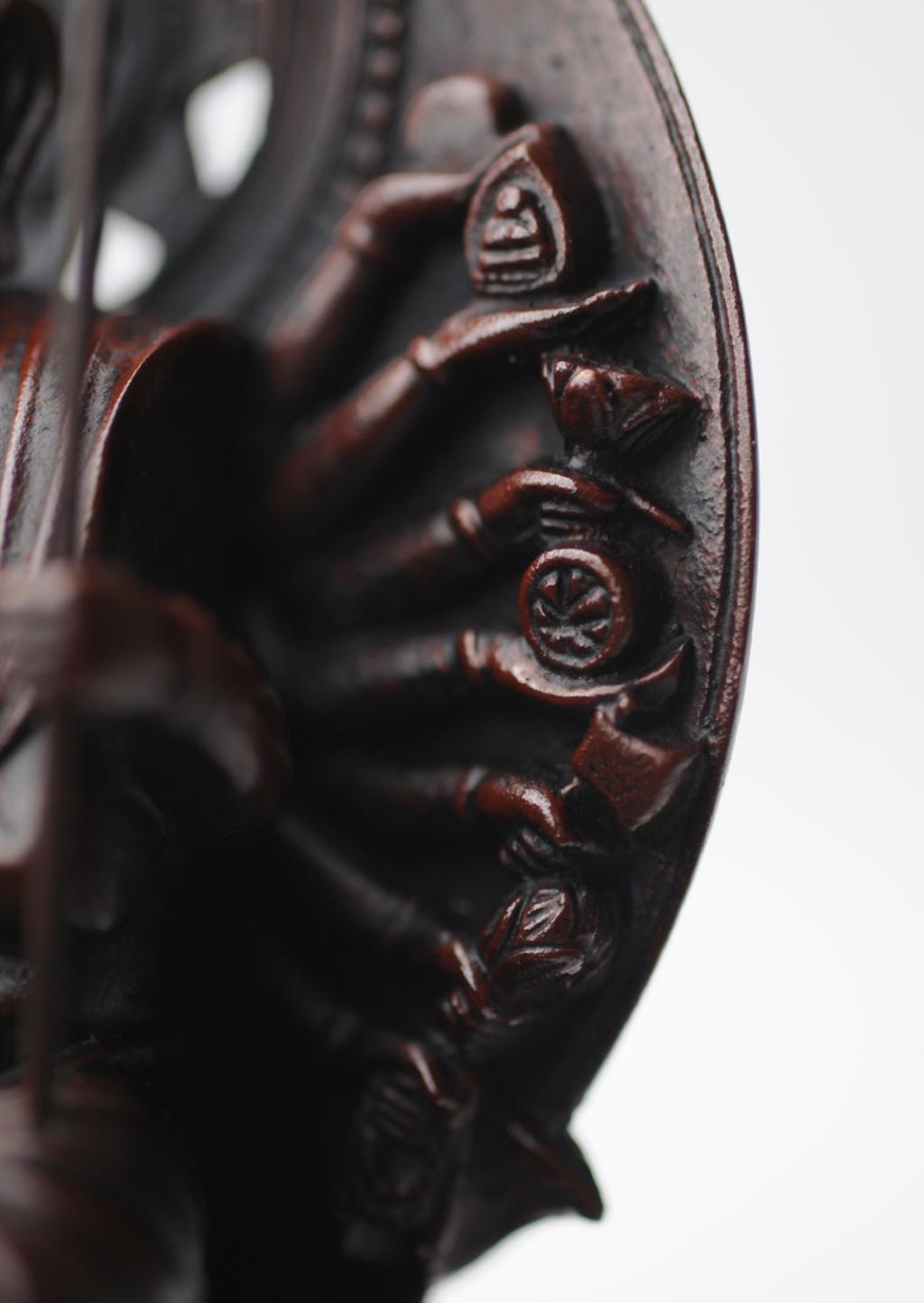 千手観音菩薩　寄り合い