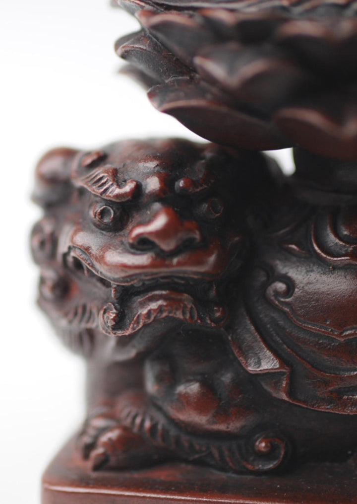 文殊菩薩　見きわめ