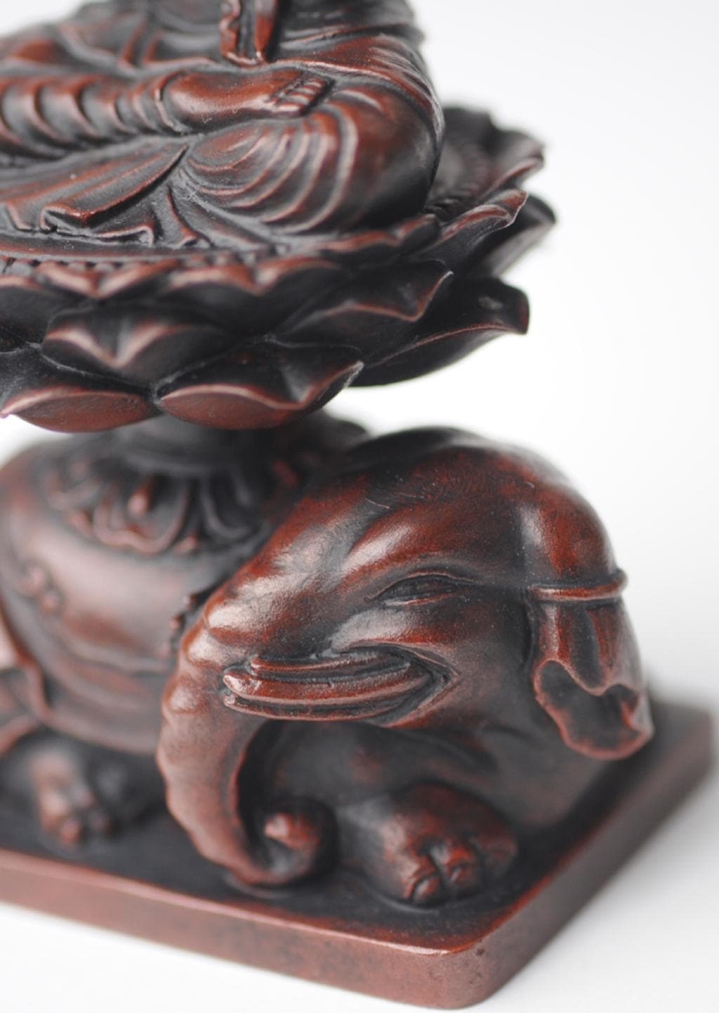 普賢菩薩　こらえ