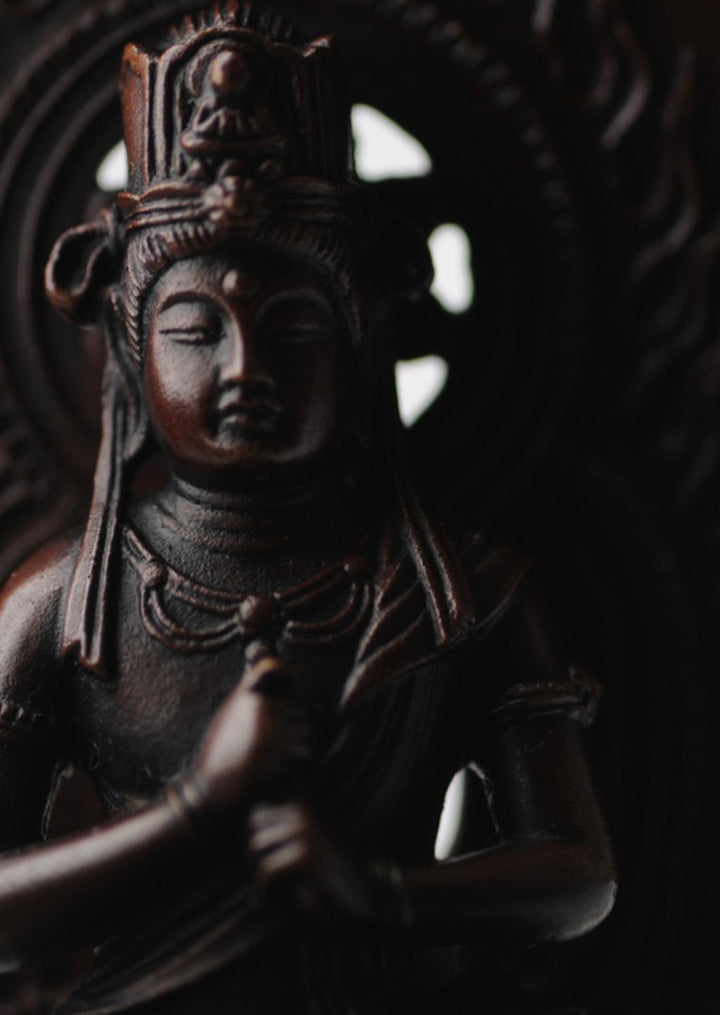 大日如来　ひとつ