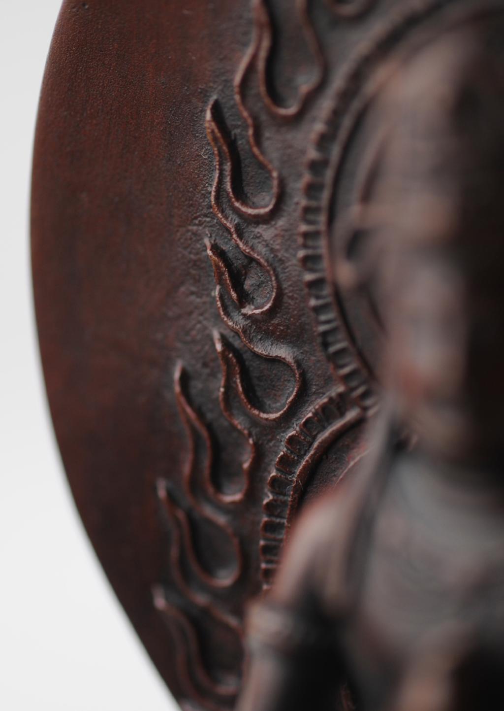 大日如来　ひとつ