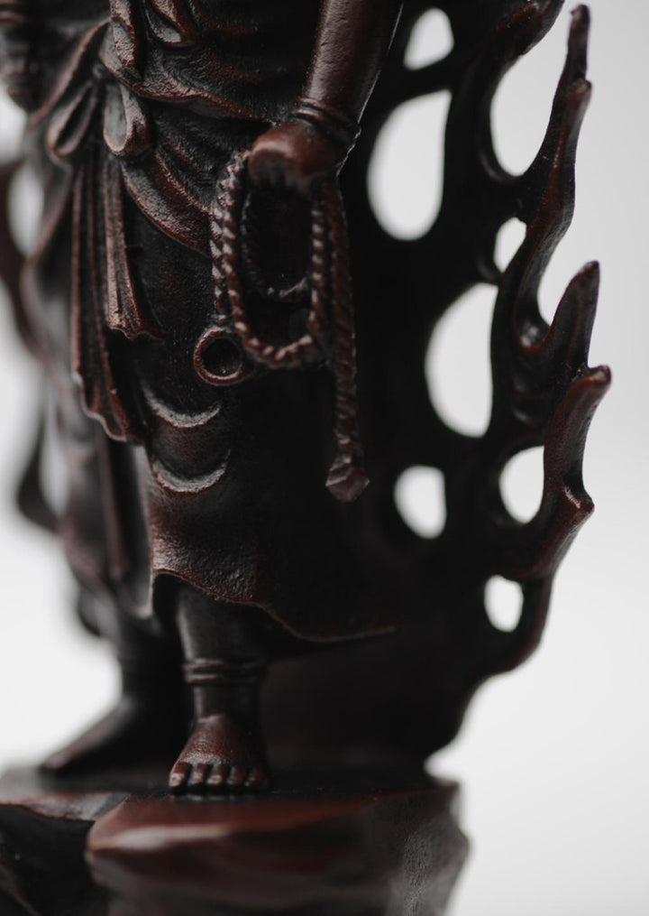 Fudo Myo-o – Unyielding