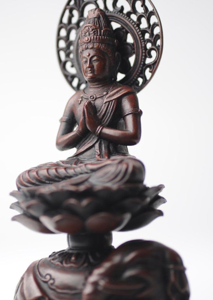 普賢菩薩　こらえ