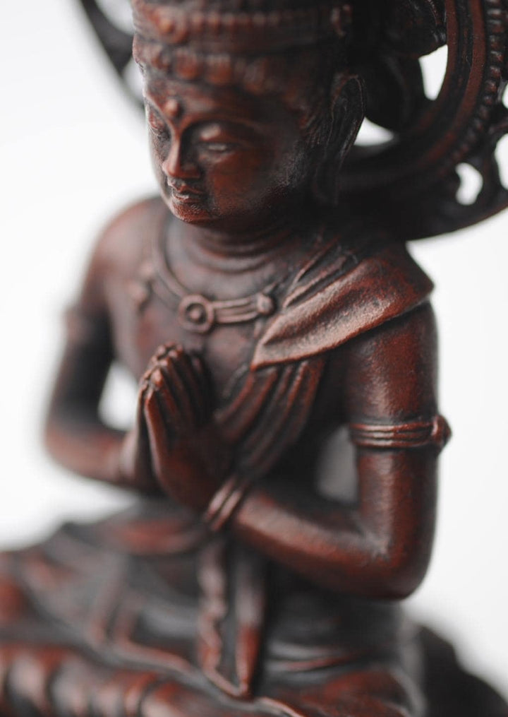 普賢菩薩　こらえ