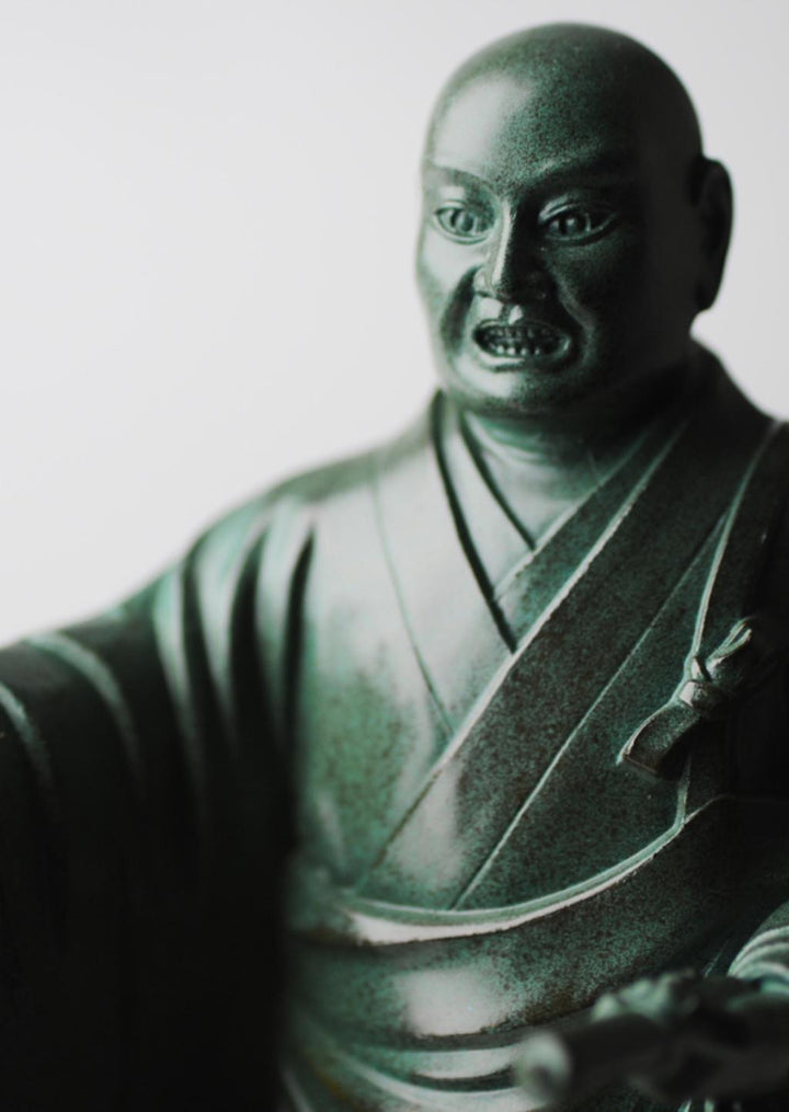 高岡日蓮　はっきり